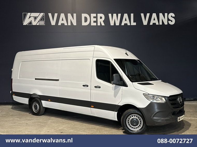 Foto van Mercedes-Benz Sprinter