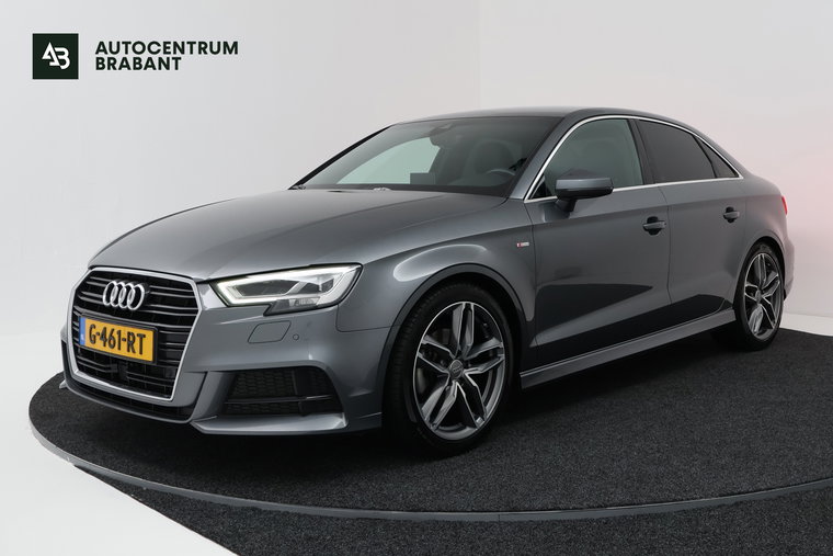 Foto van Audi A3