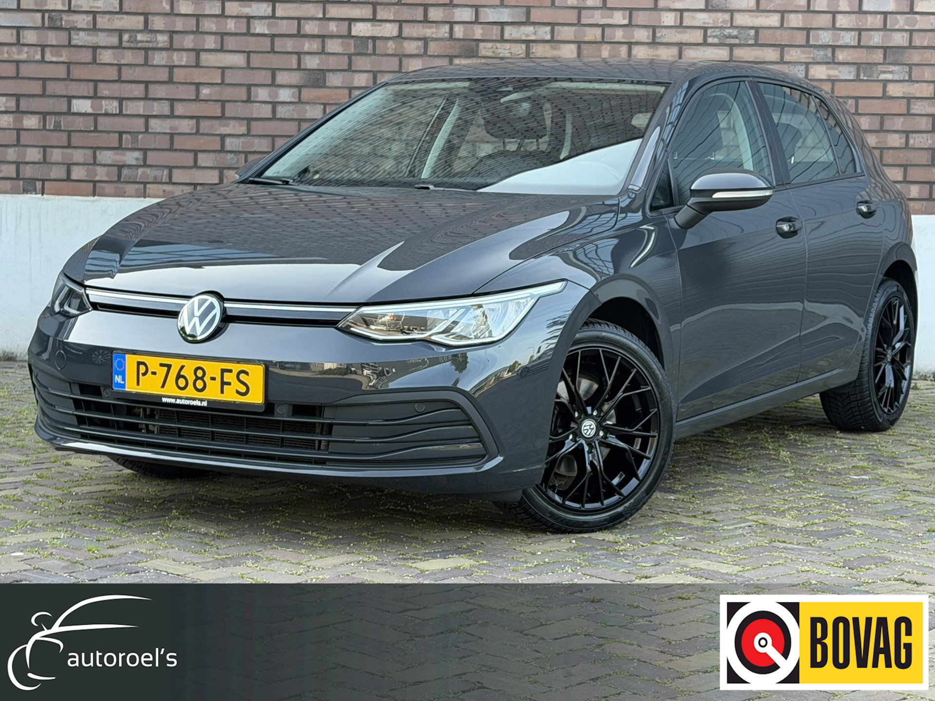Foto van Volkswagen Golf