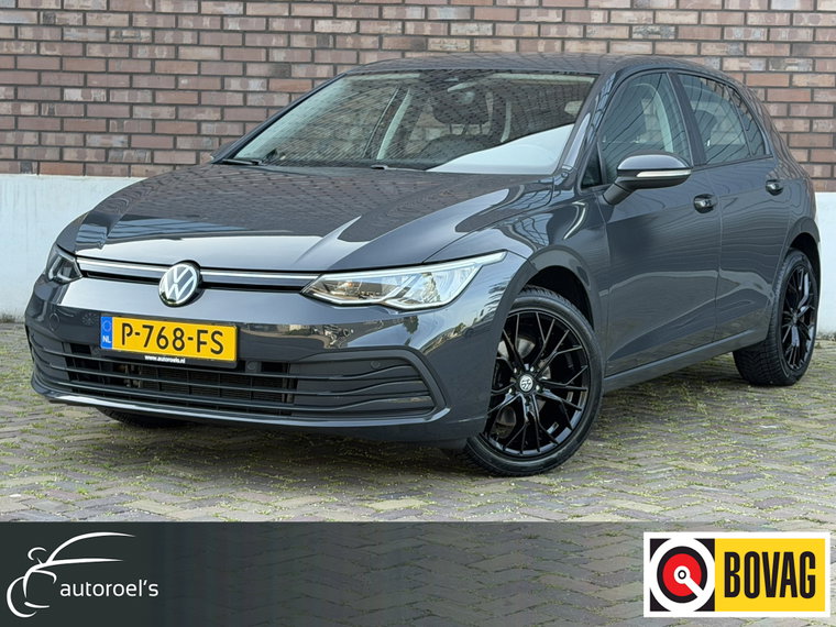 Foto van Volkswagen Golf