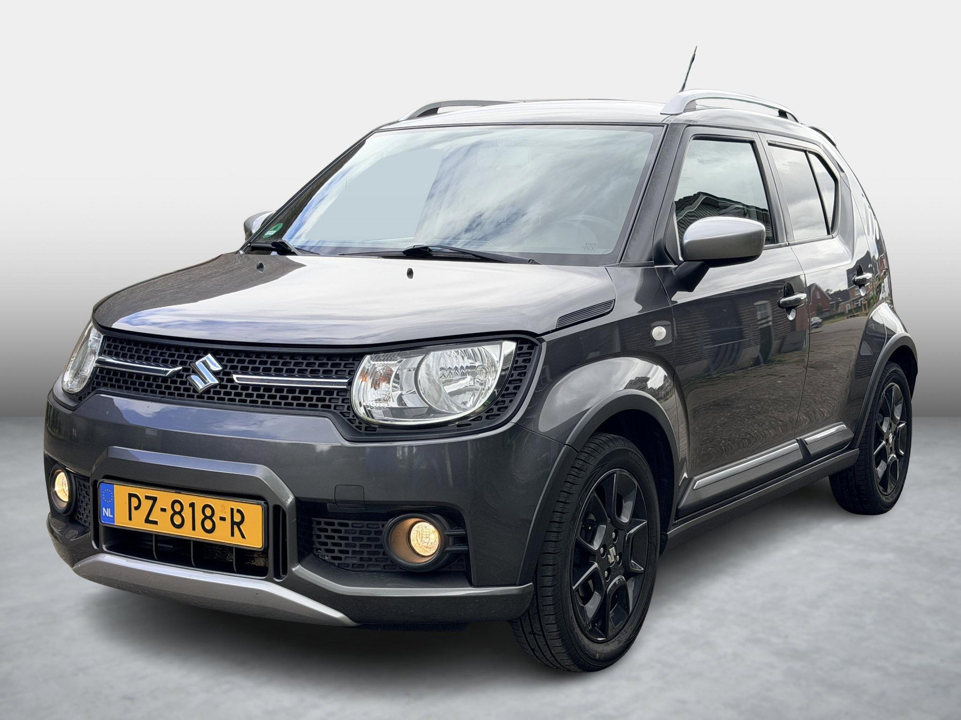 Foto van Suzuki Ignis
