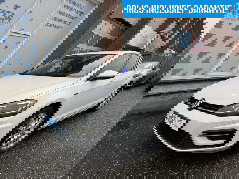 Foto van Volkswagen Golf
