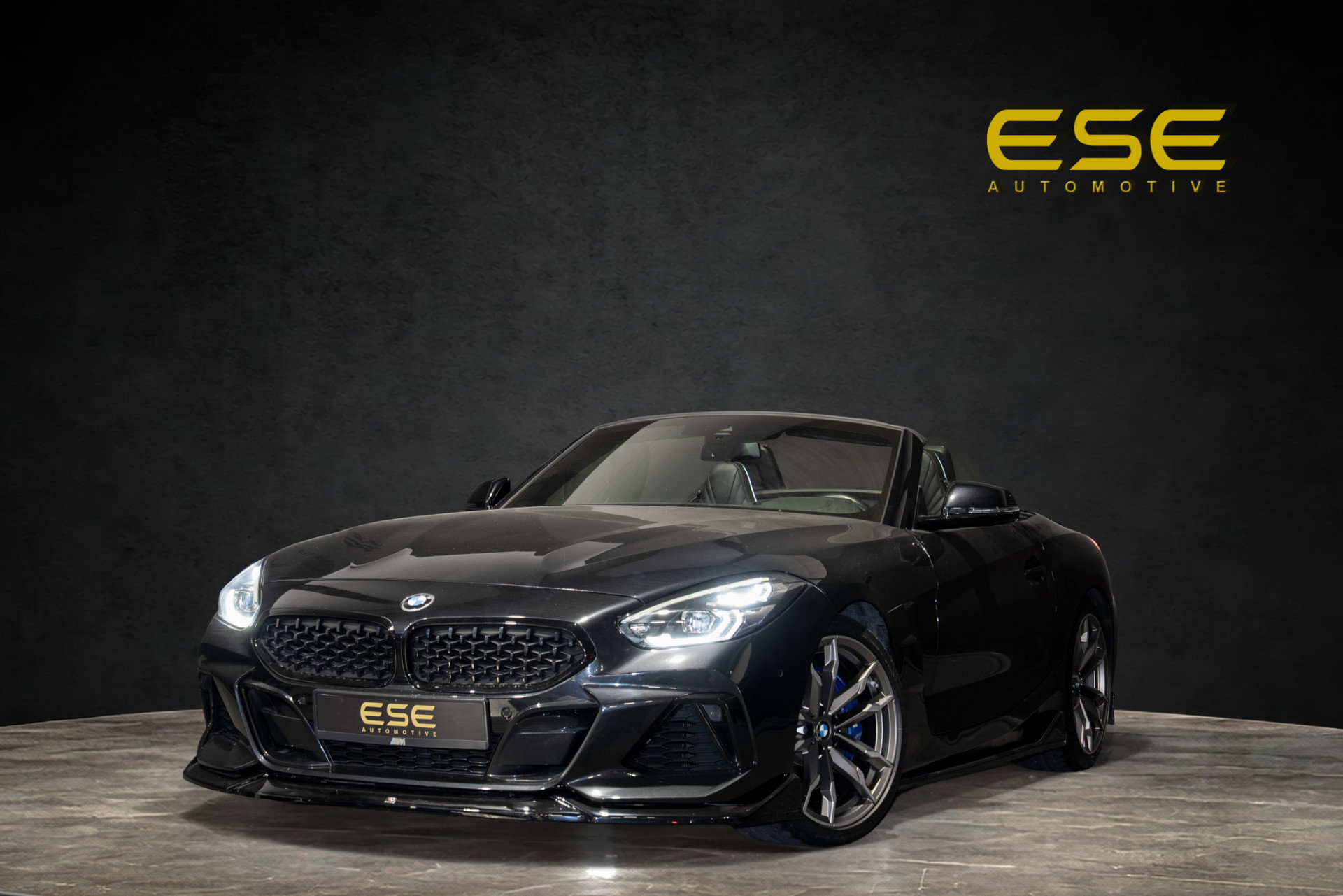 Foto van BMW Z4