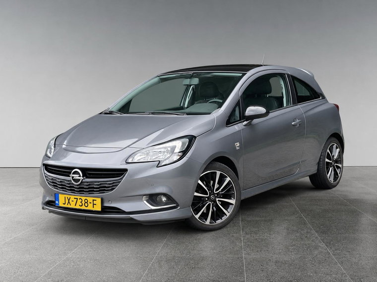 Opel Corsa foto 1