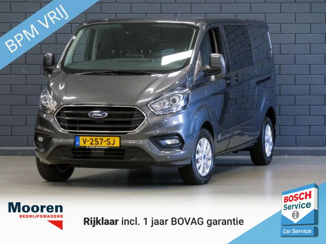 Foto van Ford Transit Custom