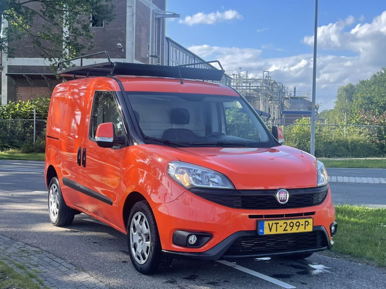 Fiat Dobló Cargo