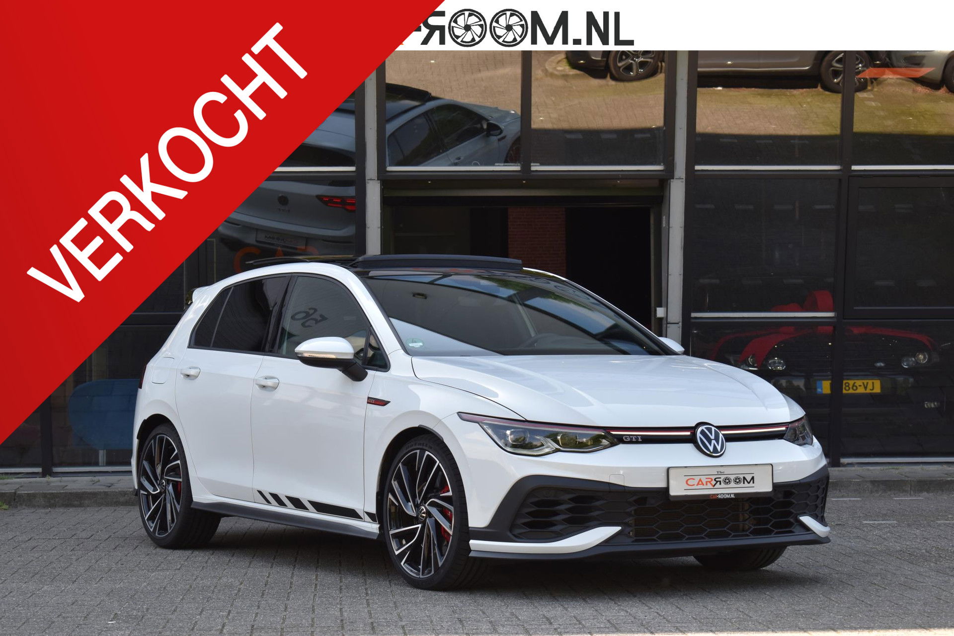 Foto van Volkswagen Golf