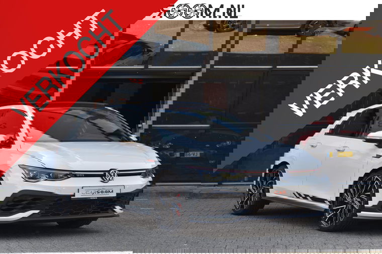 Foto van Volkswagen Golf