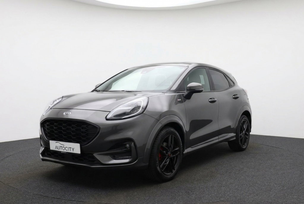 Foto van Ford Puma