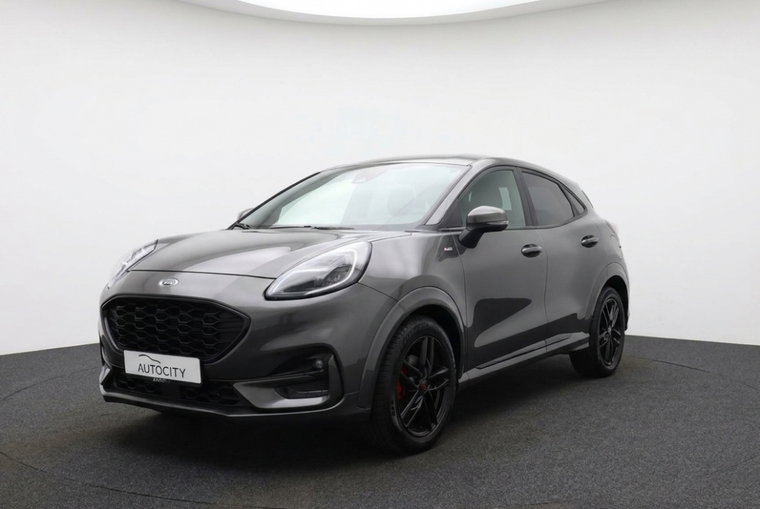 Foto van Ford Puma