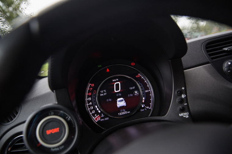 Abarth 500