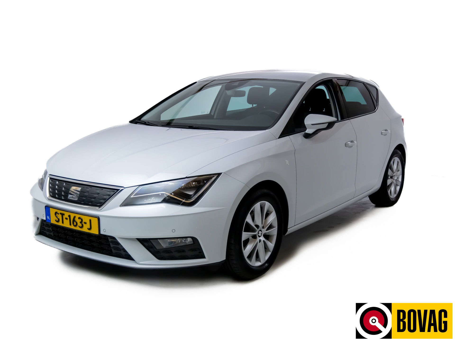 Foto van SEAT Leon