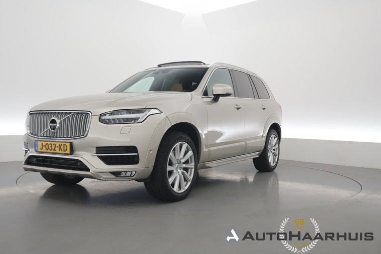 Foto van Volvo XC90