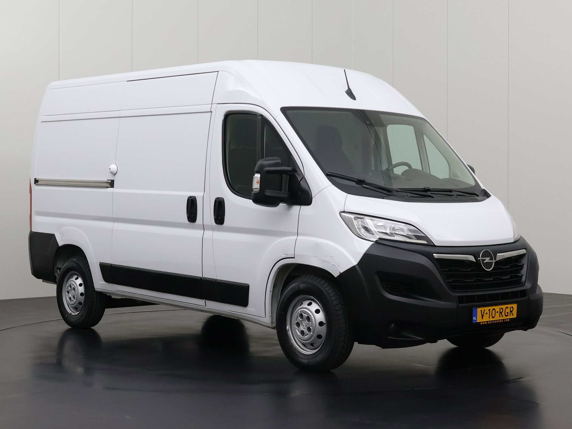 Foto van Opel Movano