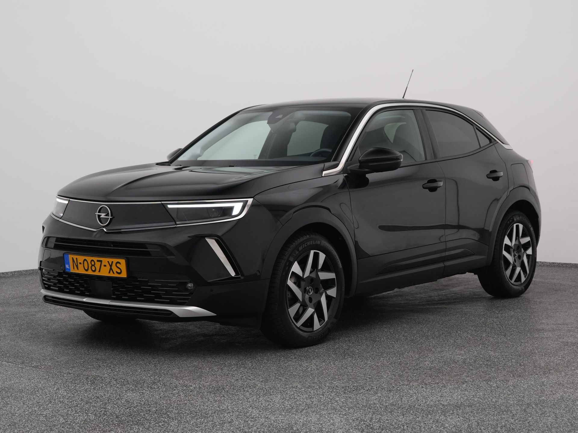 Foto van Opel Mokka-e