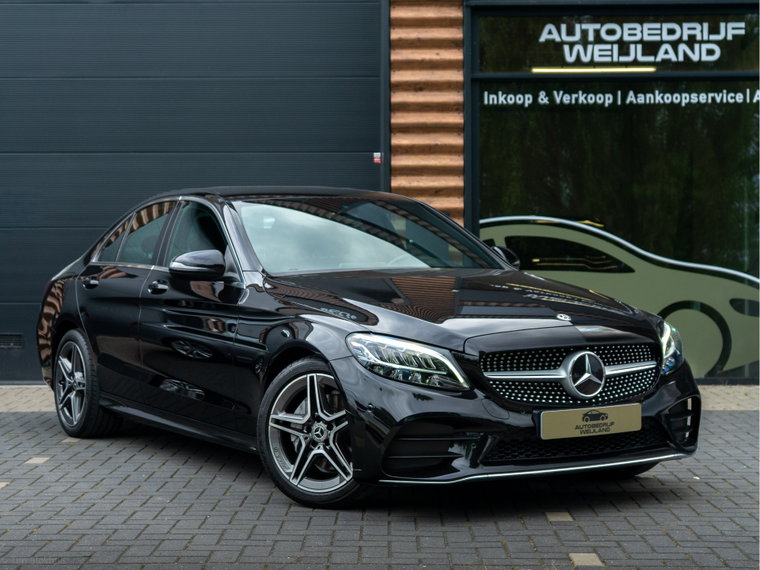 Foto van Mercedes-Benz C-Klasse