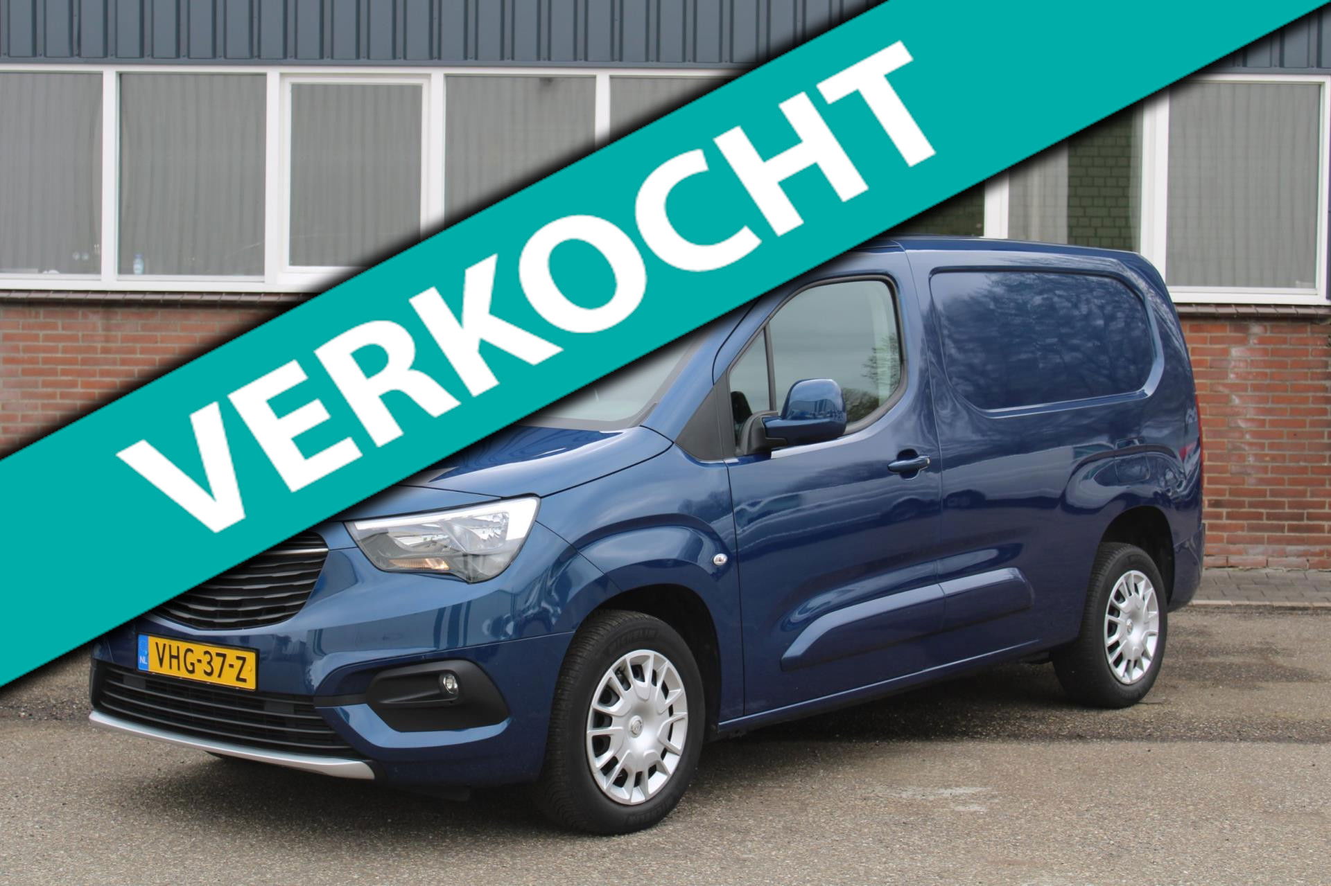 Foto van Opel Combo