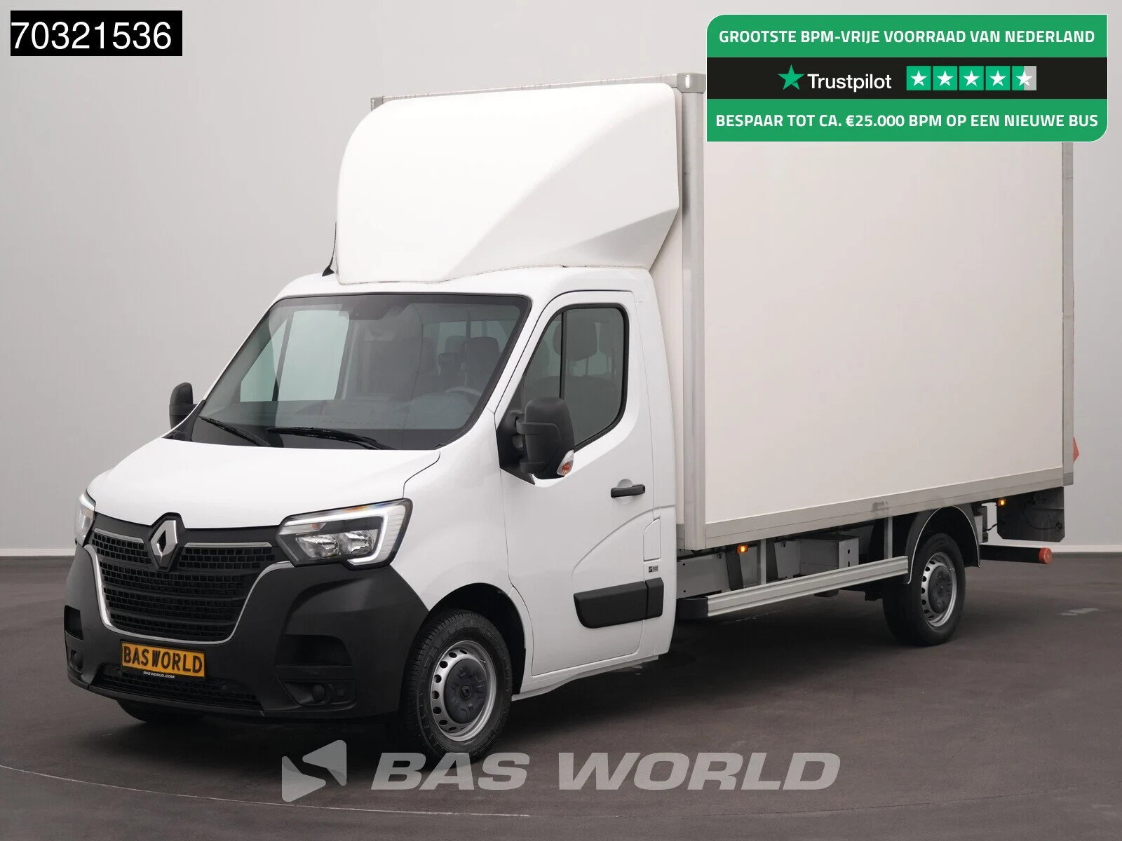 Foto van Renault Master