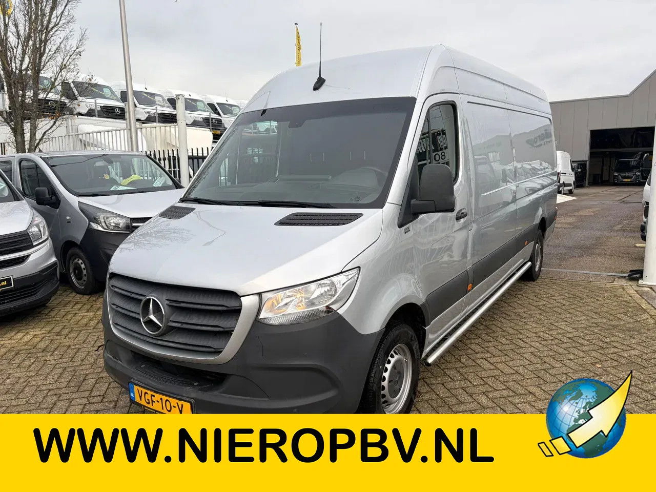Foto van Mercedes-Benz Sprinter