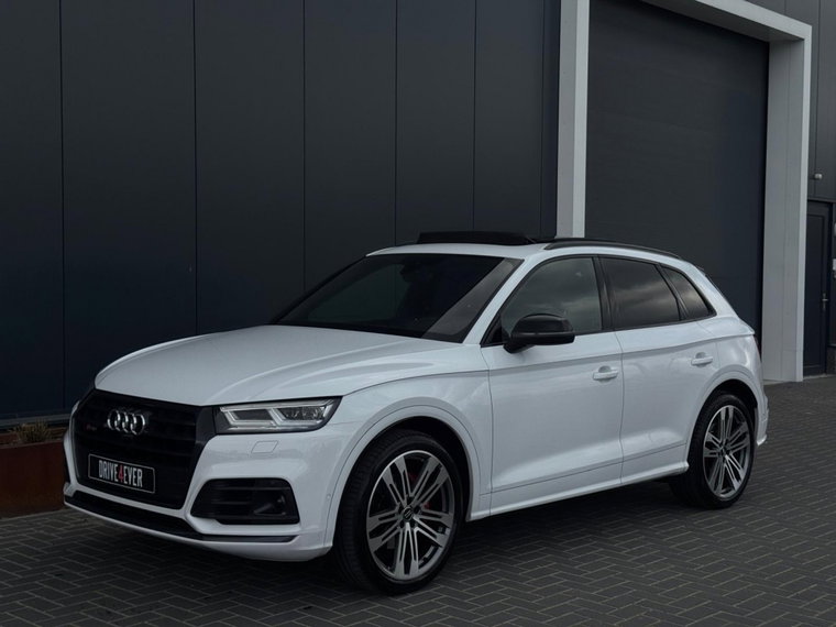 Foto van Audi Q5