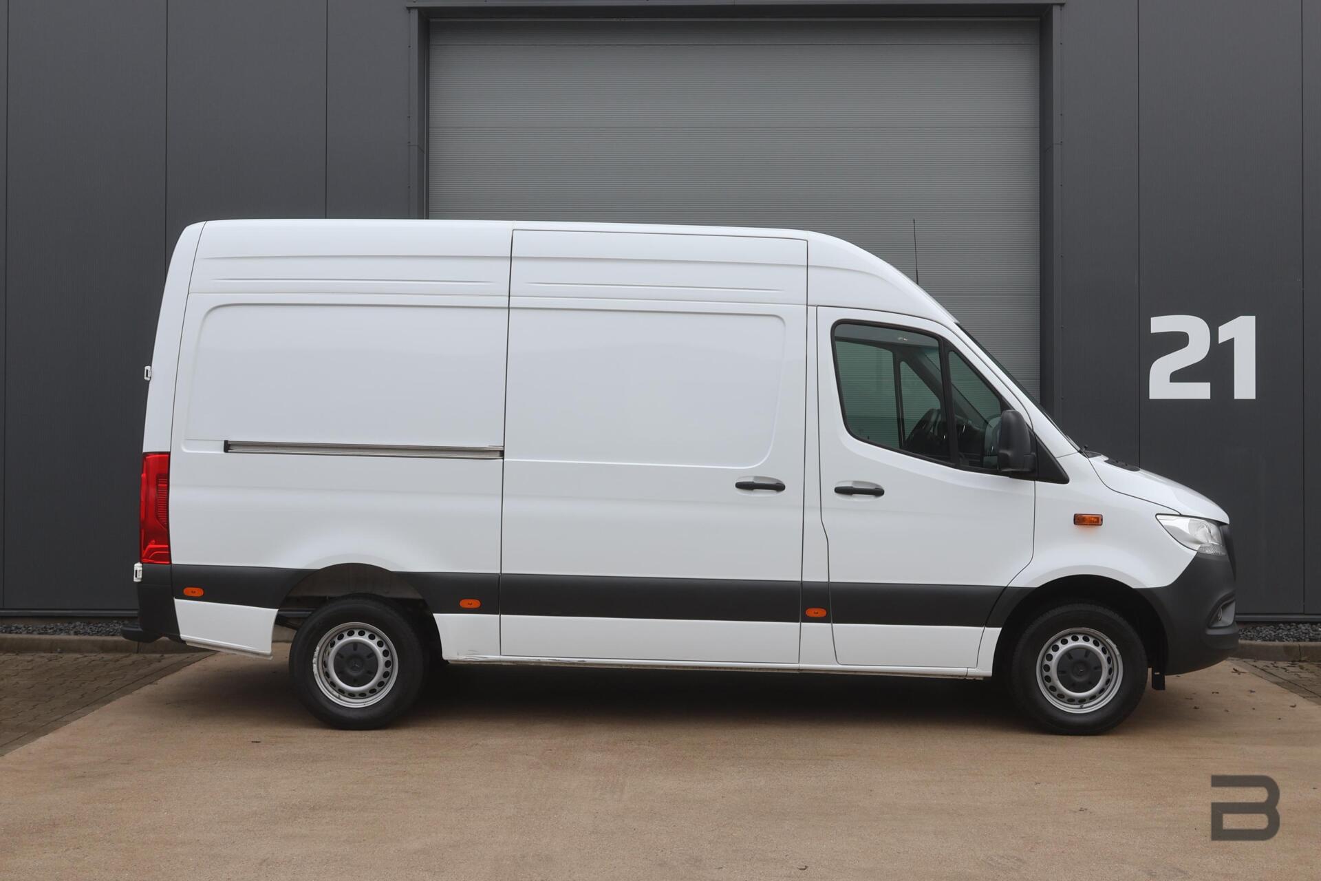 Foto van Mercedes-Benz Sprinter