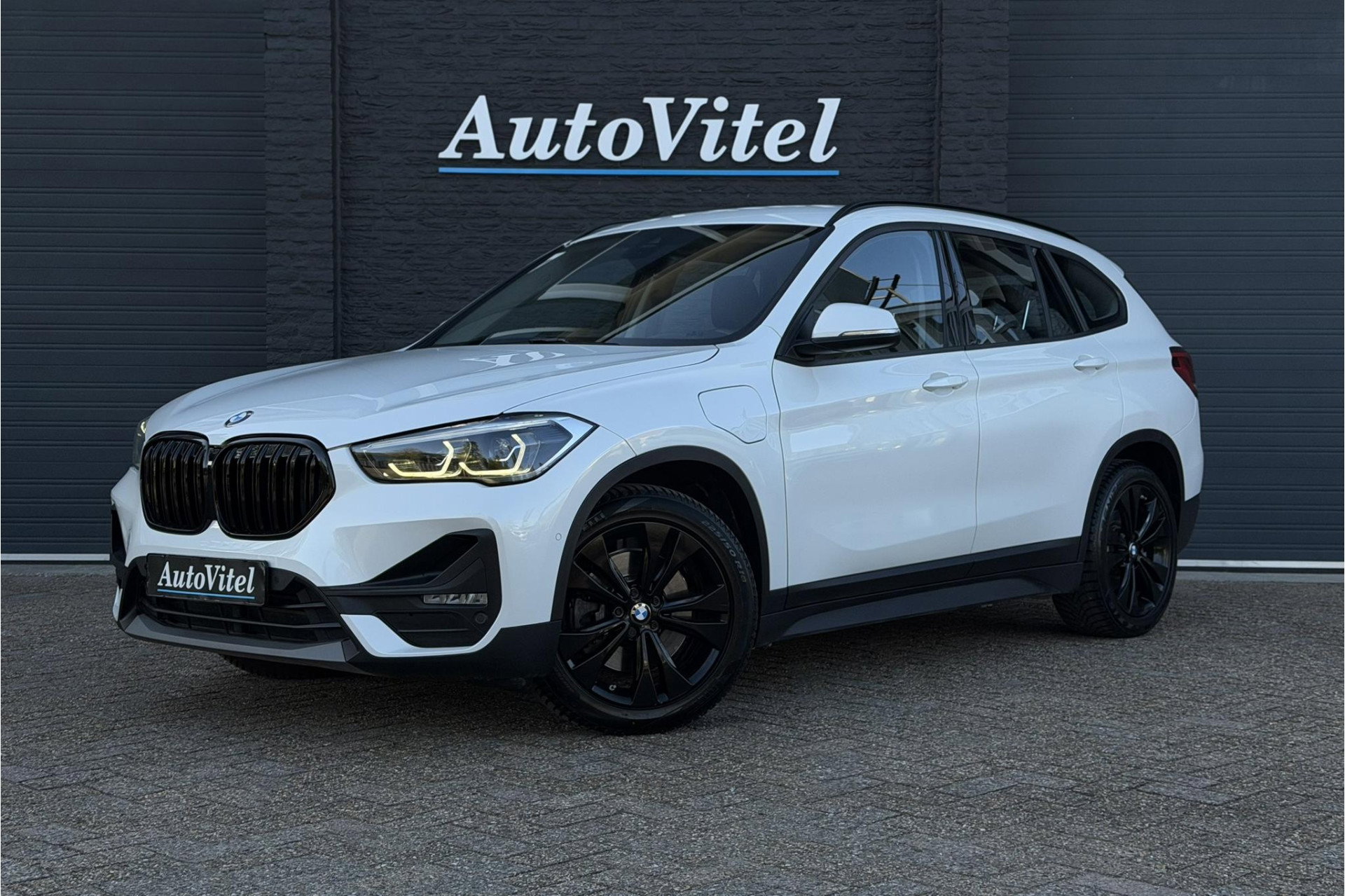 Foto van BMW X1