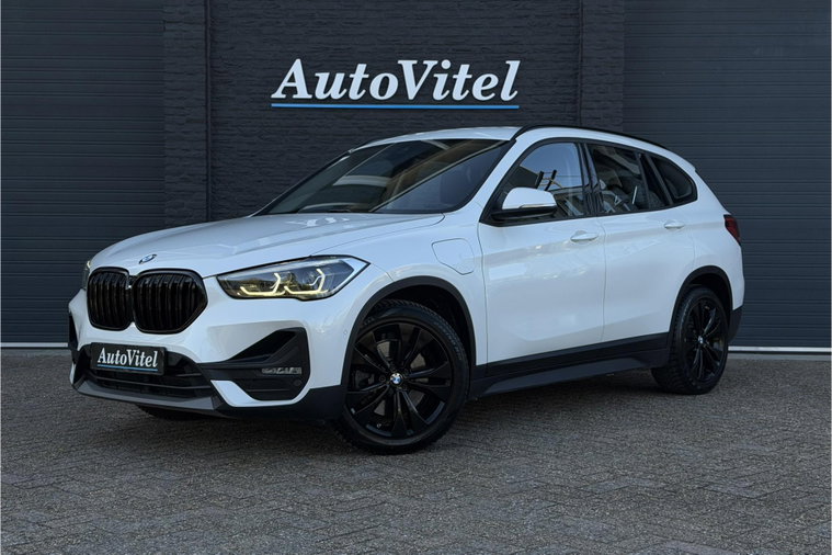 Foto van BMW X1