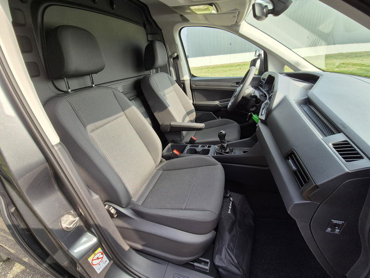 Volkswagen Caddy Cargo
