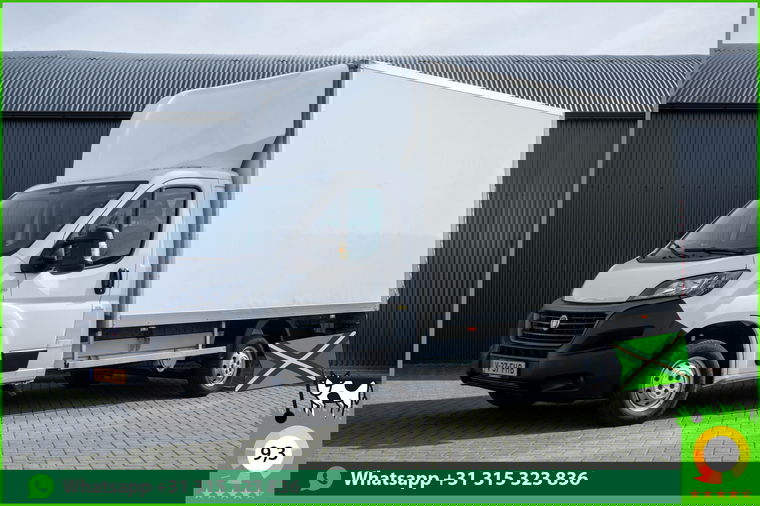 Foto van Fiat Ducato