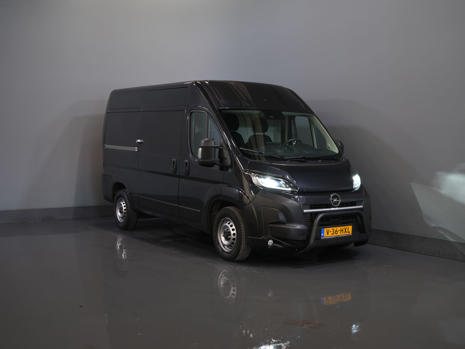 Foto van Opel Movano