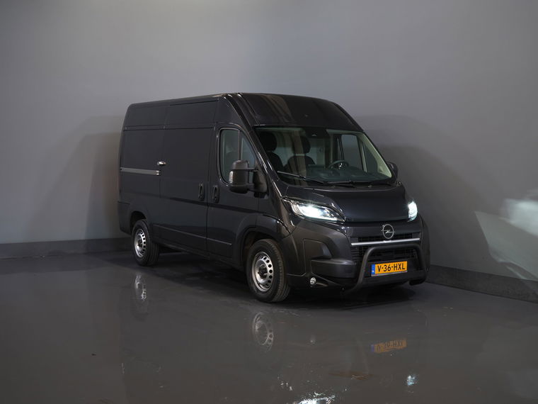 Foto van Opel Movano
