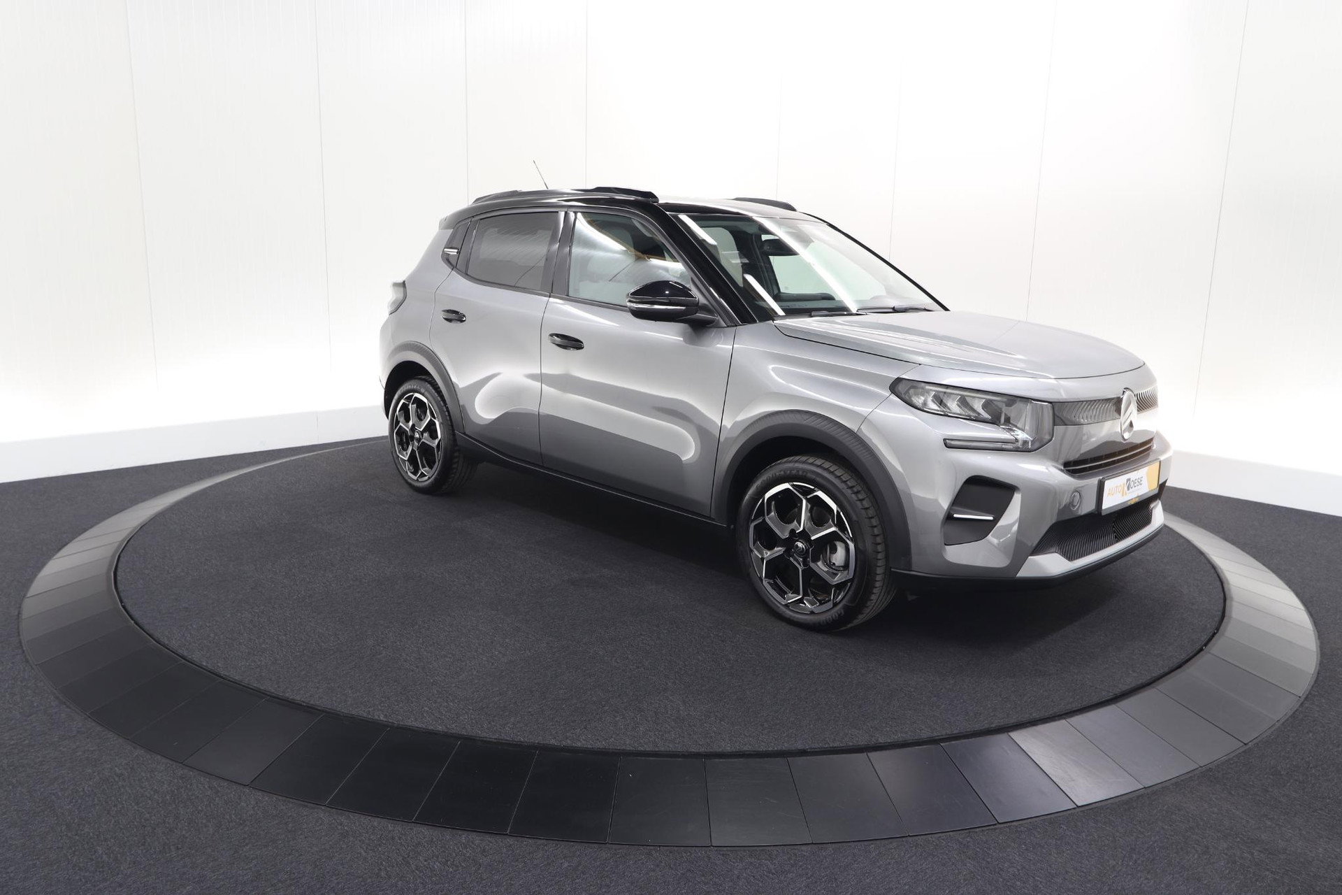 Foto van Citroën C3