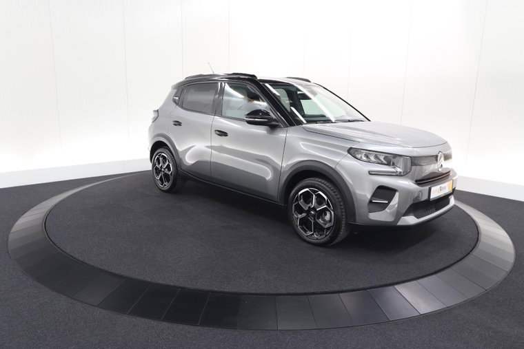 Foto van Citroën C3