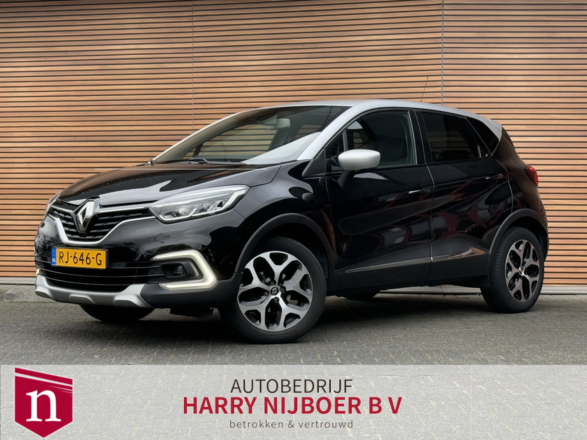 Foto van Renault Captur