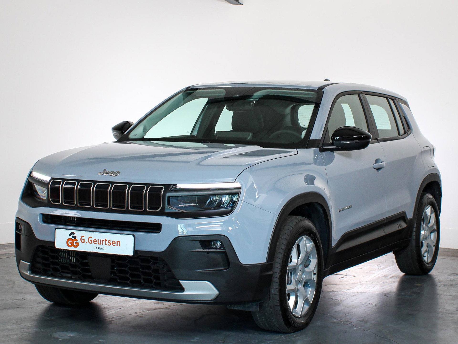Foto van Jeep Avenger