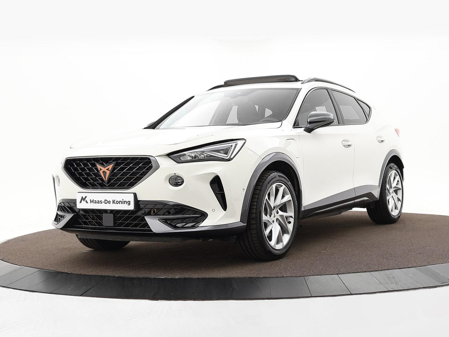 Foto van CUPRA Formentor