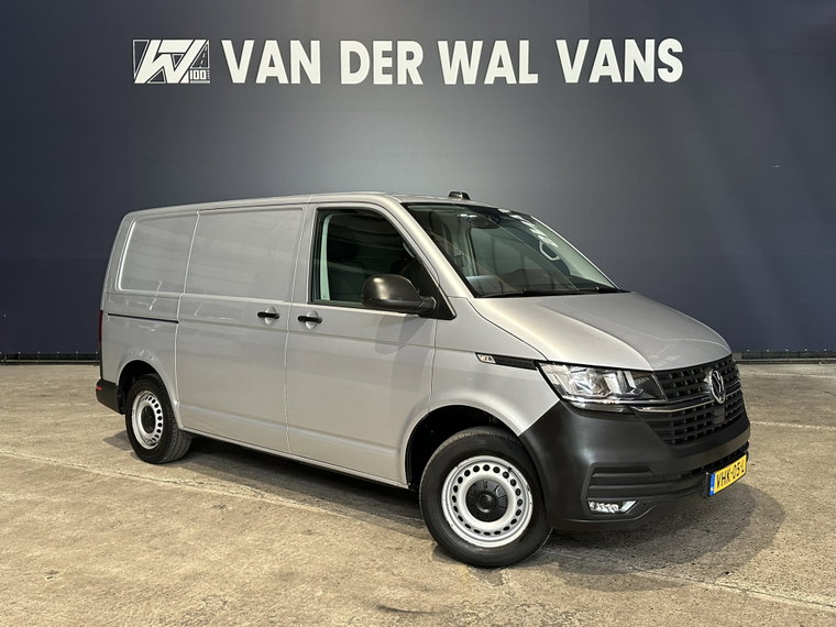 Volkswagen Transporter foto 1