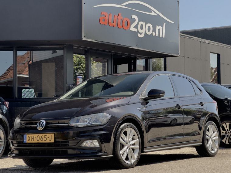 Foto van Volkswagen Polo