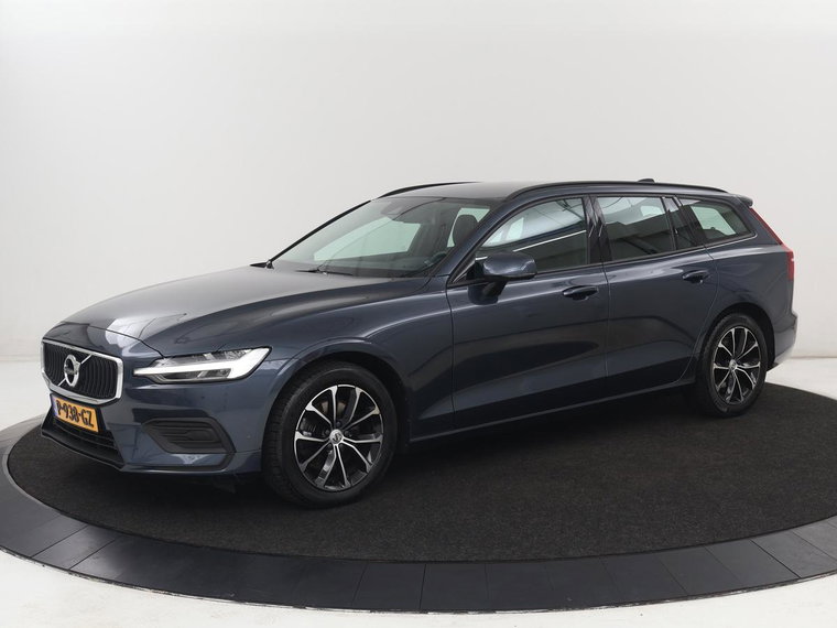 Foto van Volvo V60