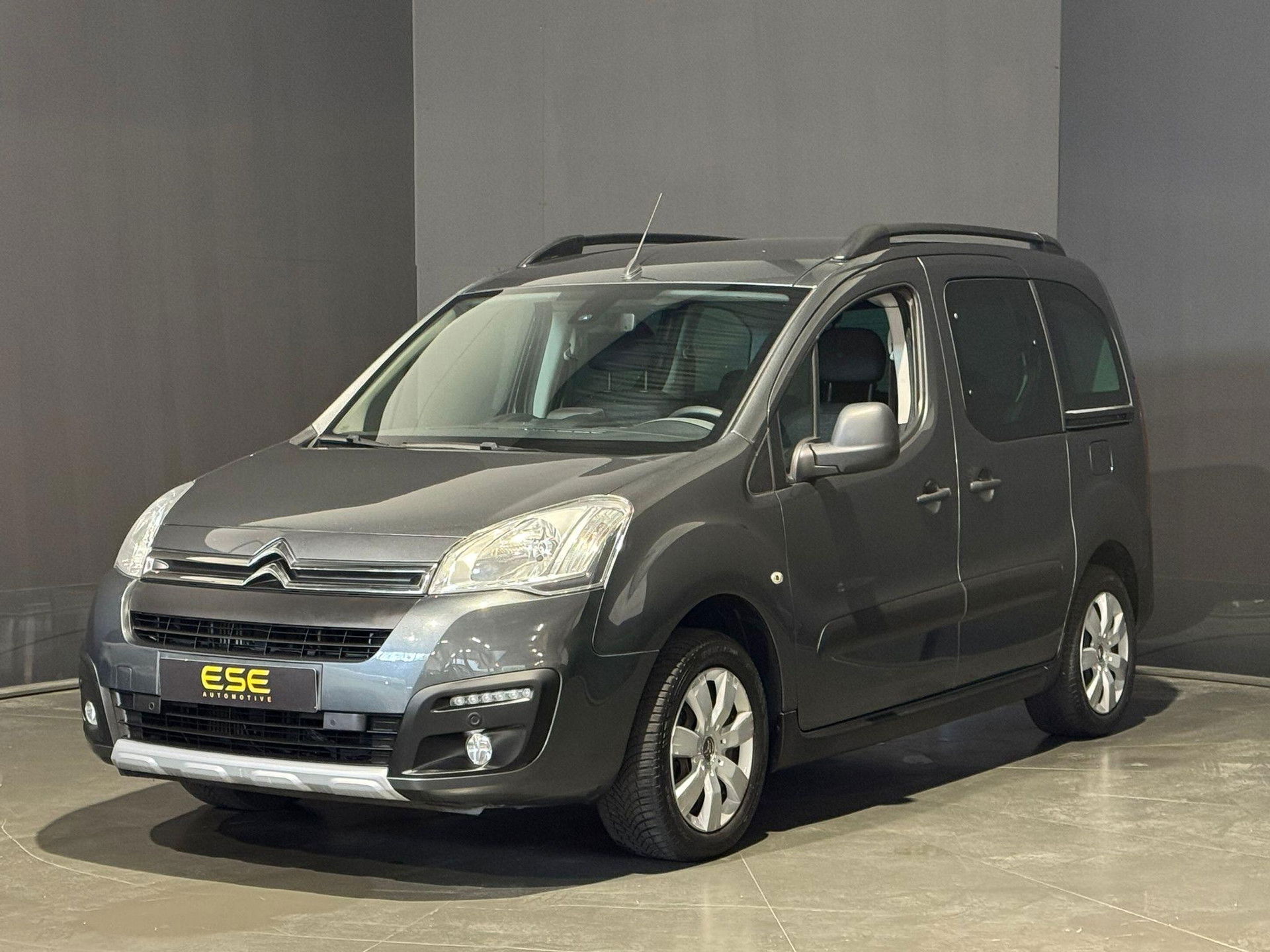 Foto van Citroën Berlingo