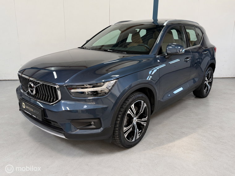 Foto van Volvo XC40