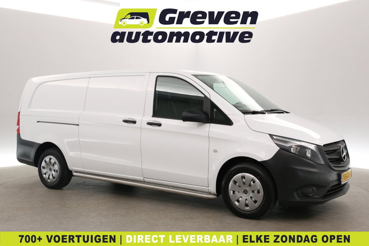 Foto van Mercedes-Benz Vito