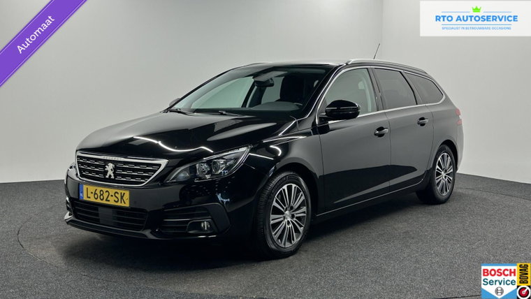 Foto van Peugeot 308