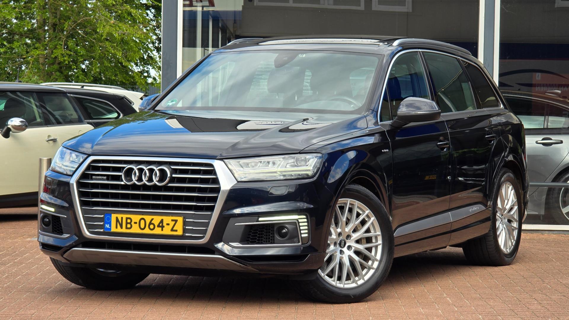 Foto van Audi Q7