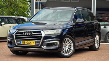 Foto van Audi Q7