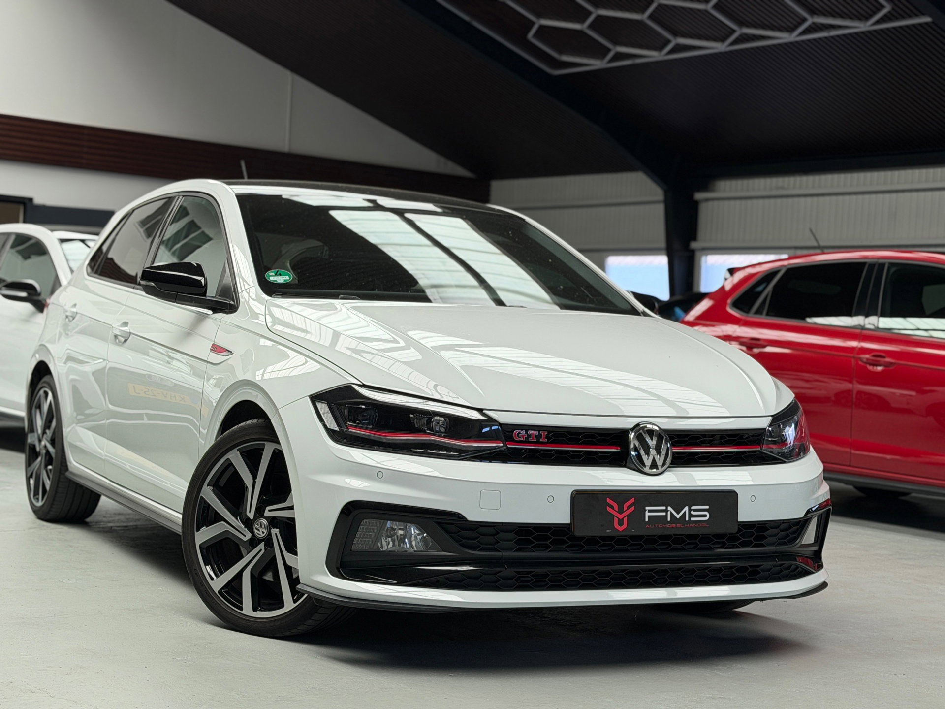 Foto van Volkswagen Polo