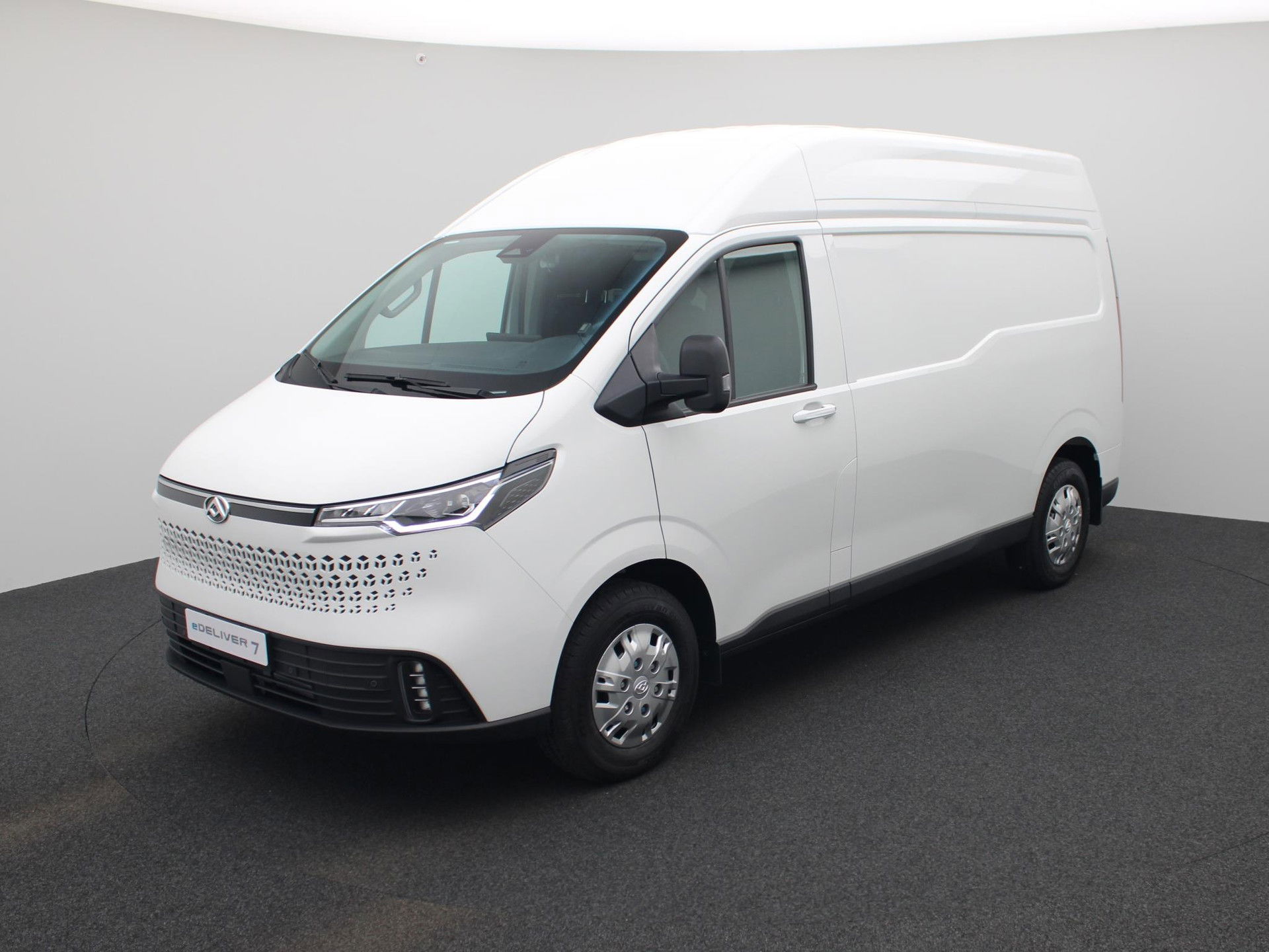 Foto van Maxus eDeliver 7