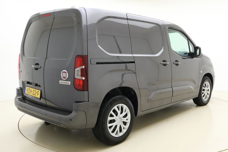 Fiat E-Doblò