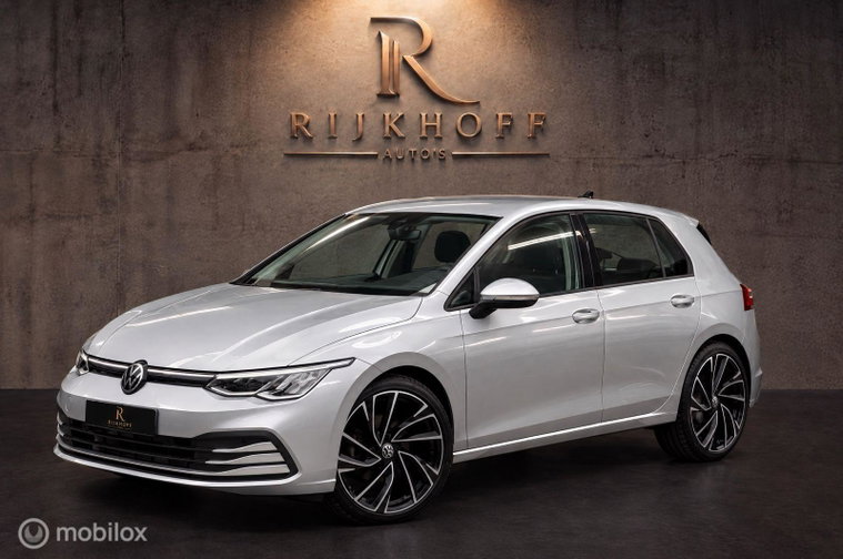 Foto van Volkswagen Golf