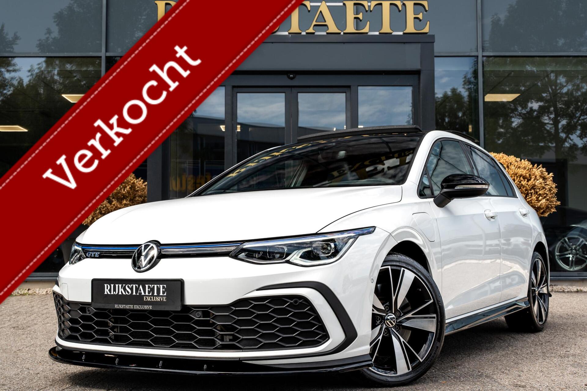Foto van Volkswagen Golf